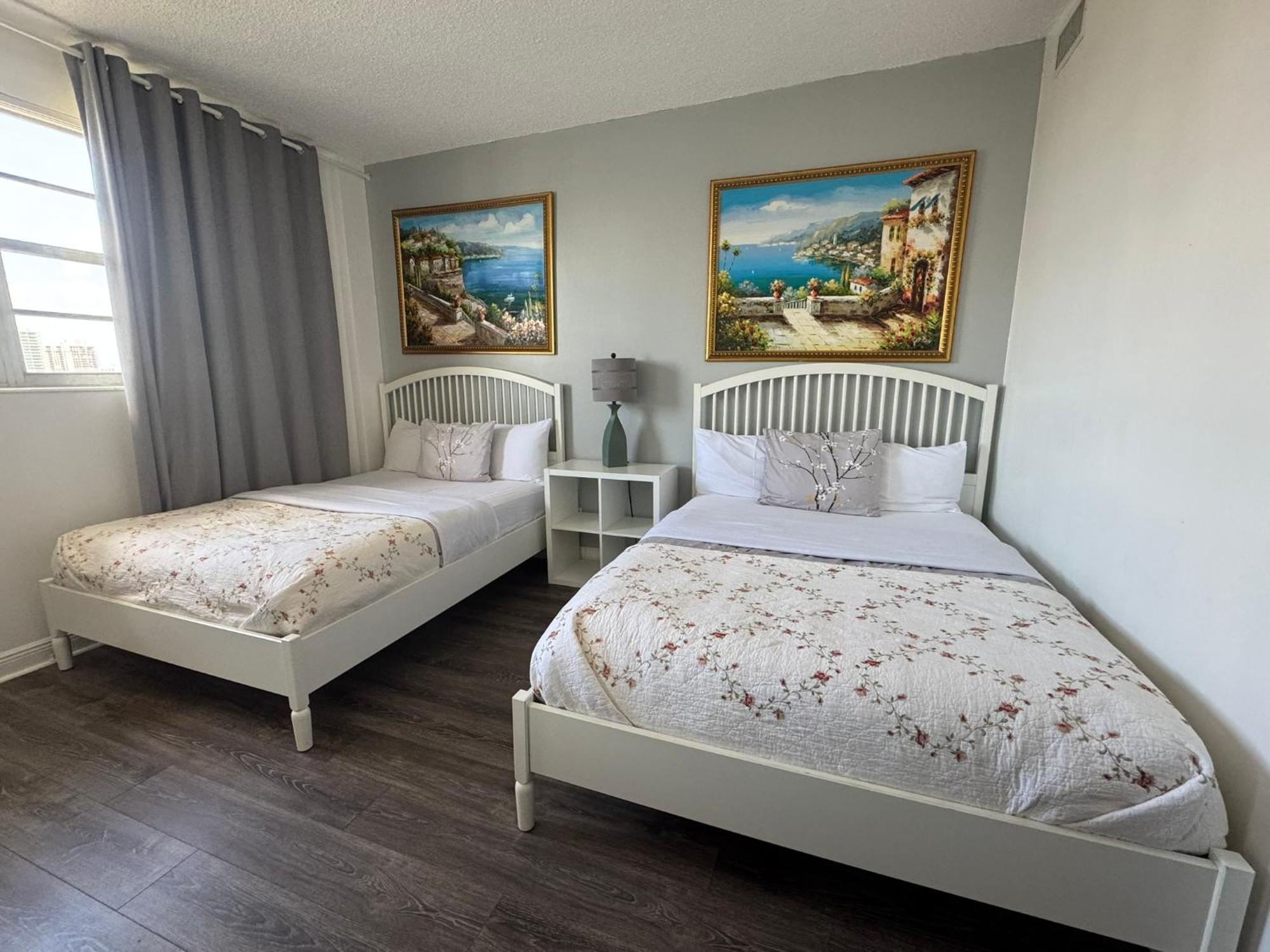 Condominium Sunny Isles Ocean Reserve 서니아일스비치 객실 사진