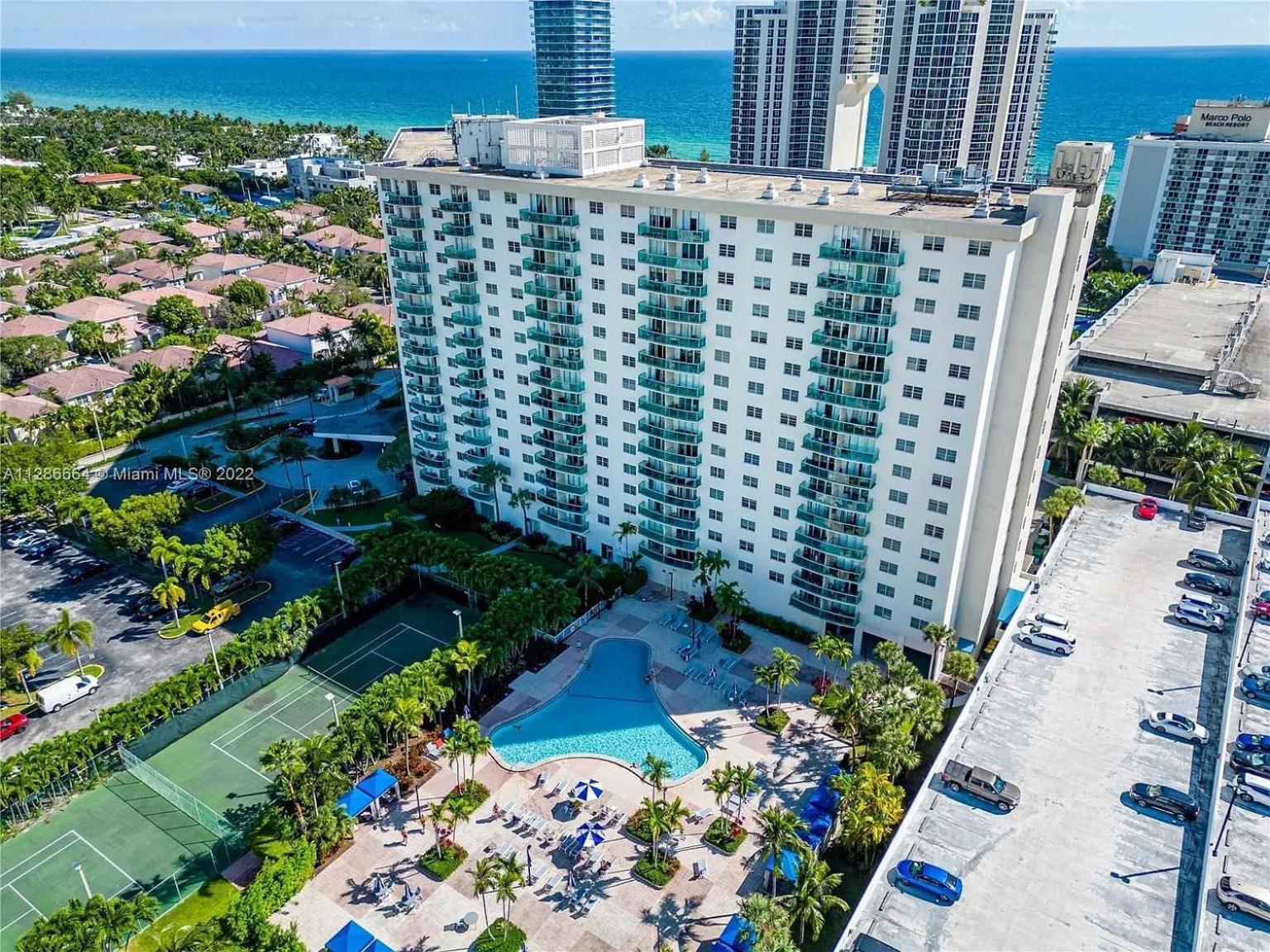 Condominium Sunny Isles Ocean Reserve 서니아일스비치 외부 사진