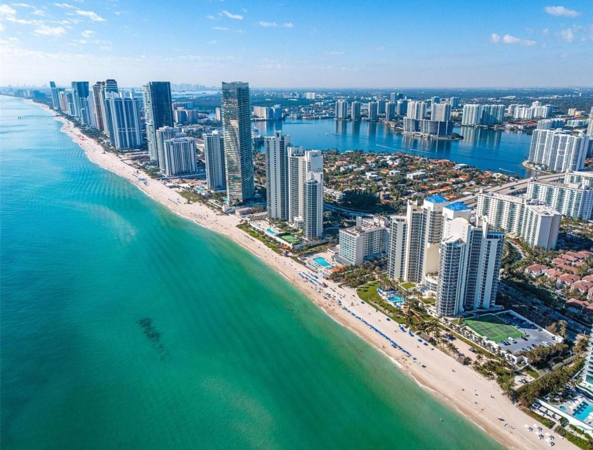 Condominium Sunny Isles Ocean Reserve 서니아일스비치 외부 사진