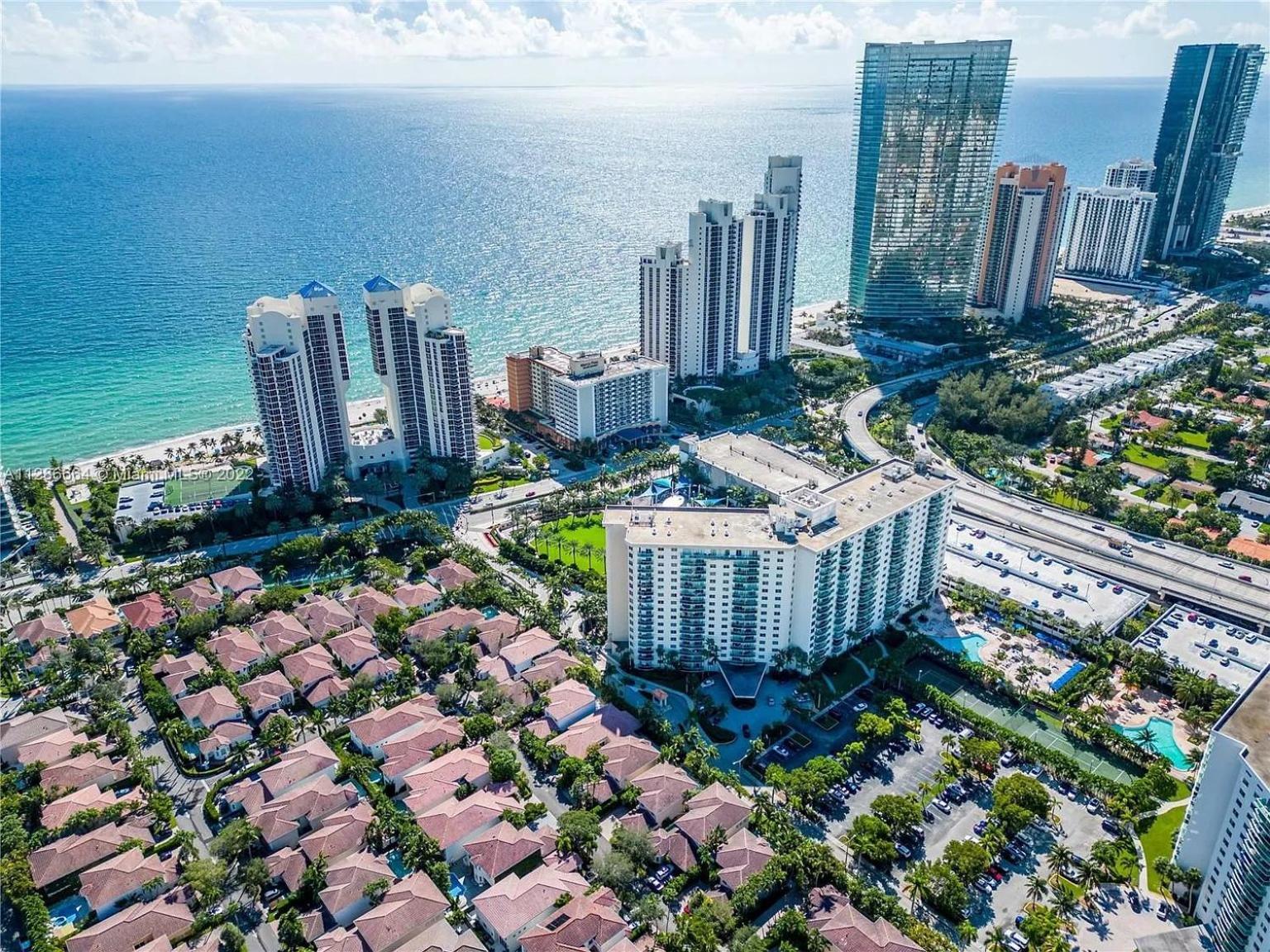 Condominium Sunny Isles Ocean Reserve 서니아일스비치 외부 사진