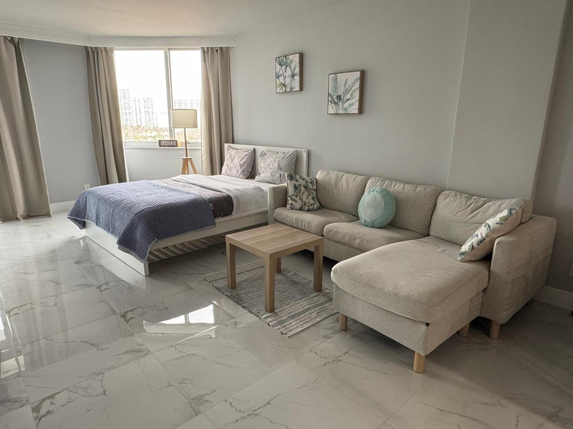 Condominium Sunny Isles Ocean Reserve 서니아일스비치 객실 사진