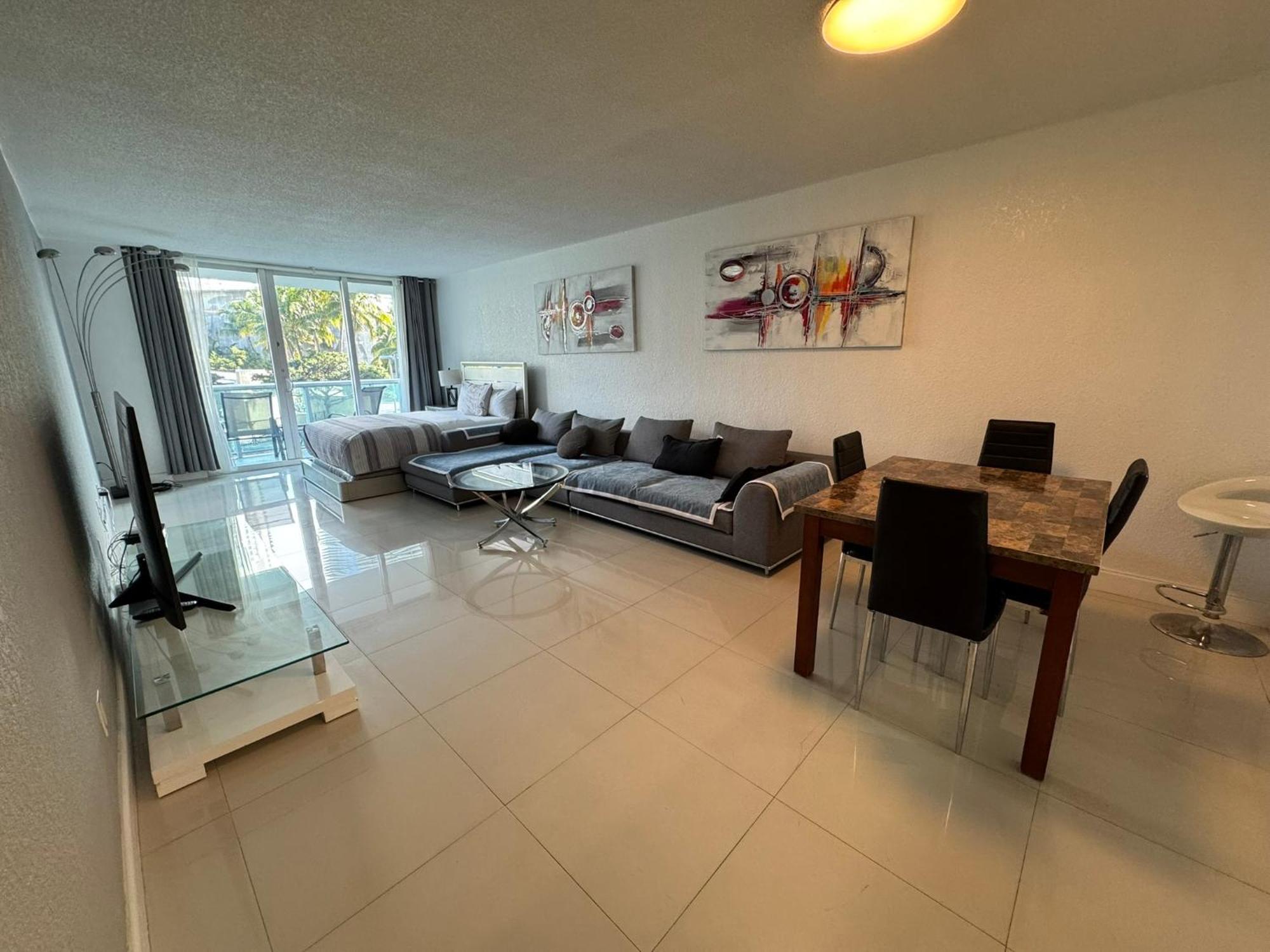 Condominium Sunny Isles Ocean Reserve 서니아일스비치 객실 사진